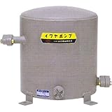 イワヤポンプ 圧力タンク 40-TJ（約35L）