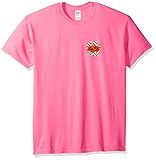 NCAAシェブロン半袖 S