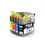 【インク革命】 brother用 LC211-4PK クリーニングカートリッジ 4色パック ブラザー 洗浄液 LC211 シリーズ 純正インクと併用可 ICチップ付き 残量検知対応 【日本企業】 対応機種：DCP-J968N / 963N / 962N / J887N / MFC-J880N / J990D / J997D / J900D / J907D