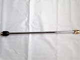 20" High pressure gun lance, Pressure Washer Accessory [並行輸入品]