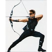 ホークアイ　ジェレミー・レナー 直筆サイン入り写真 アベンジャーズ c8 Amazon.co.jp: ◇直筆サイン ◇ジェレミー レナー ◇Jeremy