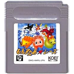Amazon | もんすたあ☆レース | ゲームソフト