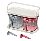 パール金属 モデュールプラス 調味料 ラック ストッカー 2個付 【日本製】 HB-2239