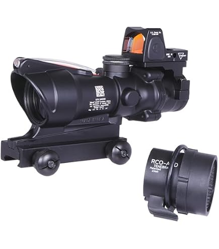 Amazon.co.jp: ARROW OPTICS ELCAN Specter OS4X (Newest Model) Type