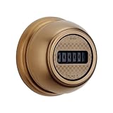 Brizo Brushed Bronzeボディスプレートリムのみ