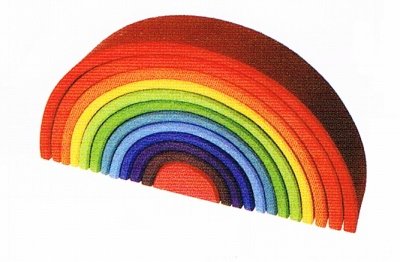 グリムス アーチレインボー (虹色トンネル特大) GM10670