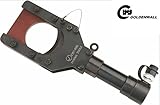 CGOLDENWALL　CPC-85H　油圧式　ワイヤー 電話ケーブルカッター　切断能力 Ø85㎜
