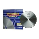 ツムラ 木工・合板用電動工具用チップソー(外径:305mm 80P) 8472aj