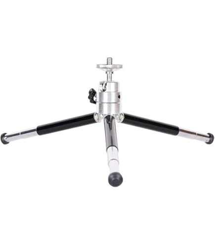 Amazon | Leica(ライカ) 卓上三脚 14100 | 卓上三脚・ミニ三脚