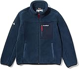 [モンベル] アウター ホイットニーⅡ フリースジャケット キッズ 子供 ボーイズ Kids WHITNEYⅡ Fleece Jacket [並行輸入品] (ティール, 140)