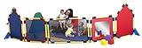 Children's Factory Baby Corral Room Dividers by Children's Factory