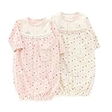 coeur a coeur(クーラクール) ベンリードレス (50～70cm) キムラタンの子供服 (44051-171a) ピンク 50～70
