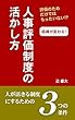 組織が変わる！人事評価制度の活かし方: 〜人が活きる制度にするための３つの条件〜