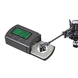 イメージプロフェッショナルデジタルターンテーブルStylus Force Scaleゲージ高正確なジュエリースケール0.01 G