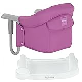 [イングリッシーナ]Inglesina ファスト ベビーチェア専用トレイ FUXIA[並行輸入品]