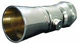 KISSLER 76-0060 Rainflurry Showerhead with an Exhilarating Sensation [並行輸入品]