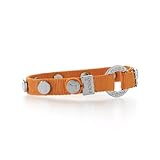 Mogo Design Charmband in Burnt Orange