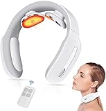 【2021最新款】MISEDI リラクゼーション器 コードレス 温熱器 男性 女性 リモコン USB充電 軽量 静音 敬老の日 誕生日 プレ