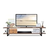 【サインキングダム 】テレビ台 ローボード tv台 テレビラック テレビボード 家具 オープン収納 組立式 TVボード 組立かんたん ウォールナット tks-trbt-120-dw