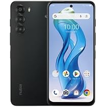 nubia S 5G (A403ZT) 本体 (SIMフリー) Amazon | SIMフリー nubia S 5G A403ZT ワイモバイル版
