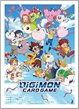 デジモンカードゲーム DIGIMON ANIMATION SERIES 25th set スリーブ [PB-20]