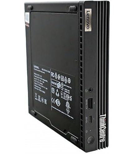 Amazon.co.jp: Lenovo Japan 4XF0N03161 ThinkCentre Tiny VESA Mount