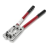 Lx-50B 6-50Mm Copper Tube Terminal Crimping Tool Plier For
