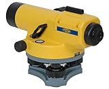 Spectra Precision AL24A Auto Level with Air Dampened Compensator by Spectra