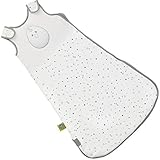 Nested Bean Zen Sack Classic - Adjustable Cotton Wearable Blanket | Baby Sleeping Bag (3 - 6 months 