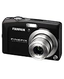 Fujifilm FinePix F60fd 12MP デジタルカメラ 3倍光学デュアル画像安定ズーム