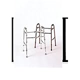 赤井 歩行器 折りたたみ歩行器 ブロンズ 2866【非課税】 ダイエット 健康 健康器具 介護用品 [並行輸入品]