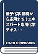 量子化学 基礎から応用まで (エキスパート応用化学テキストシリーズ)