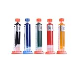 10ml PCB UV硬化 ソルダーレジスト硬化型はんだマスク修復耐腐食塗料