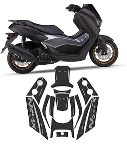 Amazon | ヤマハ発動機(Yamaha) プロテクションパッド NMAX '25～ Q5K