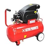 AP エアーコンプレッサー 39L RED【工具 DIY】【アストロプロダクツ】