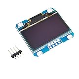 D DOLITY OLEDディスプレイ 1.3インチ　Arduino用　LCDモジュール　