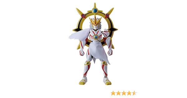 Amazon デジモンユニバース アプリモンスターズ アプリアライズアクション 13 ガイアモン ロボット 子ども向けフィギュア おもちゃ