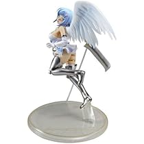 光明の天使 ナナエル フィギュア クイーンズブレイド Amazon.co.jp: エクセレントモデルCORE クイーンズブレイドP-7