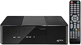 ASTEX テレビチューナー HDMI 地デジチューナー フルHD 地上波/BS/CS 3波対応 Wチューナー内蔵 裏番組録画可能 外付けHDD可能(アンテナ別売り)