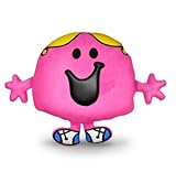 Little Miss Chatterbox Designer Plush