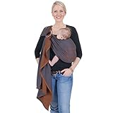 Hoppediz Ring Sling (Jacquard Los Angeles Copper) by Hoppediz