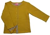 albetta アルベッタ/Yellow jersey cardigan イエローカーディガン/1-2y( 90cm )/コットン100%/CCC56827/134