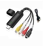 ビデオキャプチャー gv-usb2 USB2.0 vhs データ化 キャプチャー for PAL or NTSC DVD VHSテープ カメラ ビデオ ゲーム機 ダビング パソコン取 オーディオキャプチャー ビデオキャプチャ ビデオキャプチャーボード