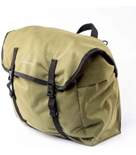 Amazon.co.jp: CARRADICE キャラダイス BROMPTON WEEKENDER 10L