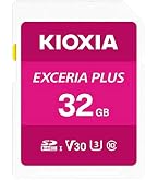Amazon | KIOXIA(キオクシア)【日本製】SDカード 64GB EXCERIA PLUS