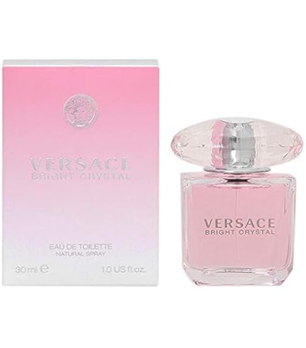 Amazon | ヴェルサーチ ブライトクリスタル 30ml(EDT・SP) | VERSACE
