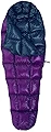 Western Mountaineering ハイライト 35度 寝袋 プラム 6フィート/右ジッパー
