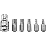 ラグナ:5PCS　12角ビットセット JTC5365