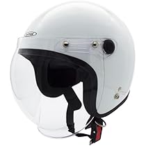 XXL 新品未使用　ポリヘル　ヘルメット バイク XXL 新品未使用 ポリヘル アイボリーエイジング黒フレア