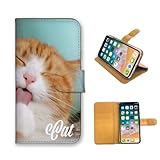 Redmi 12 5G 用 ケース 手帳型 レドミ12 5G カバー スマホケース 全機種対応 猫 ねこ 写真 05